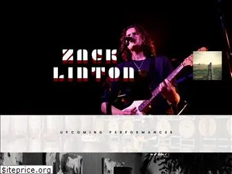 zacklinton.com