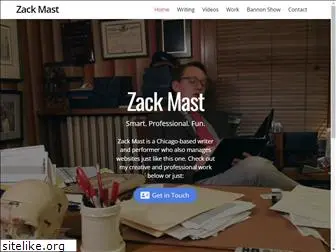 zackmast.com