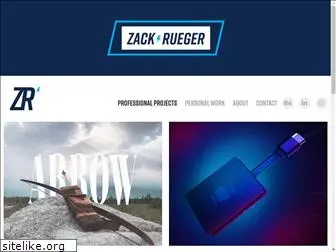 zackrueger.com