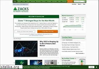 zacks.com