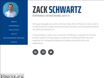 zackschwartz.com