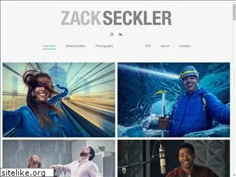 zackseckler.com