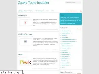zackyinstaller.com