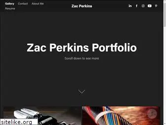 zacperkins.com