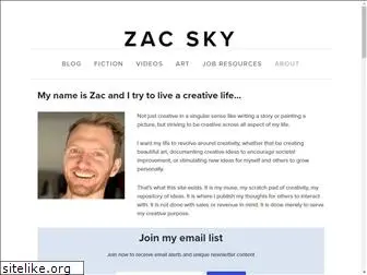 www.zacsky.com