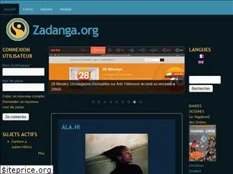 zadanga.org