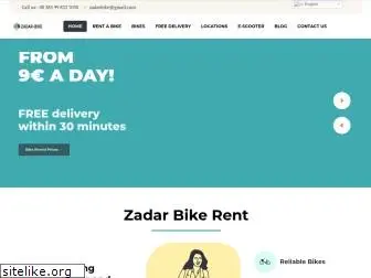 zadar-bike.com