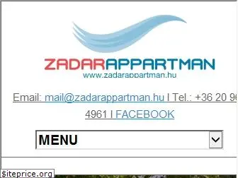 zadarappartman.hu