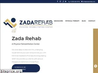 zadarehab.com