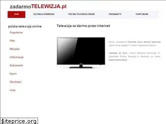 zadarmotelewizja.pl