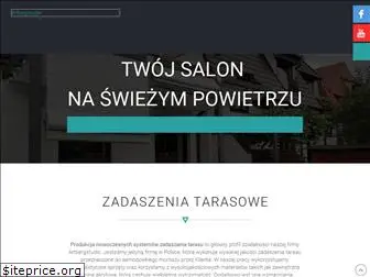 zadaszenie-tarasu.com.pl