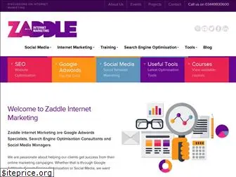 zaddleinternetmarketing.com