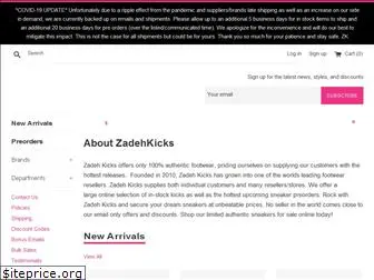 zadehkicks.com