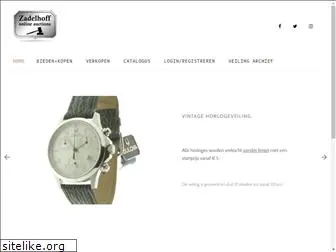 zadelhoff-auctions.com