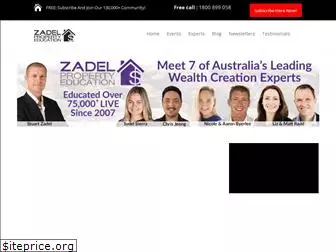 zadelpropertyeducation.com.au