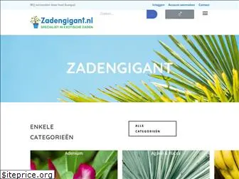 zadengigant.nl