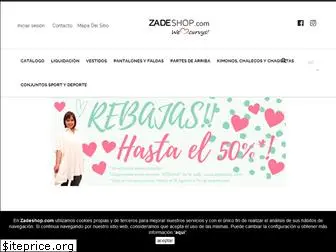 zadeshop.com