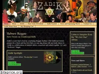 zadikmusic.com