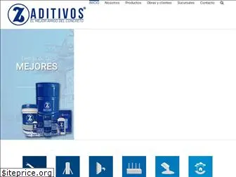 zaditivos.com.pe