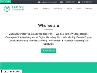 zadontechnology.com