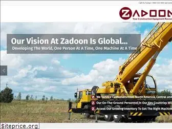 zadoon.com