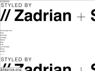 zadrian-smith.com