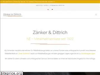 zaenker-dittrich.de