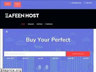 zafeenhost.com