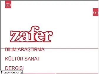 zaferdergisi.com