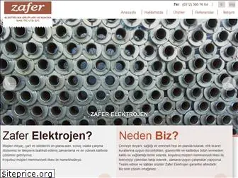 zaferelektrojen.com