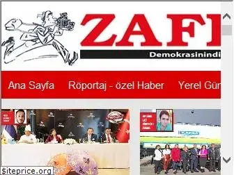 zafergazetesi.org