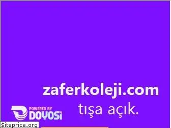 zaferkoleji.com