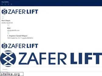 zaferlift.com