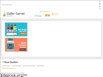 zafersanat.com