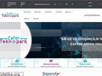 zaferteknopark.com.tr