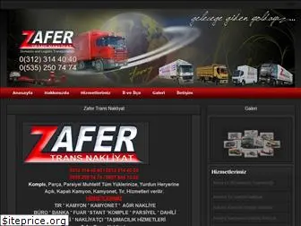 zafertransnakliyat.com.tr