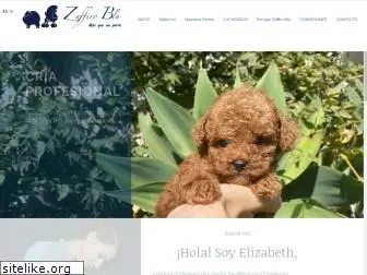 zaffiroblukennel.com