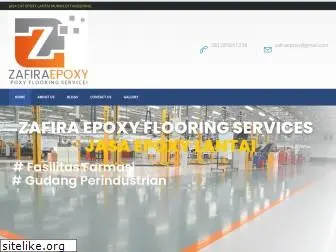 zafiraepoxy.com