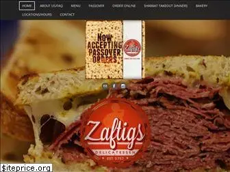 zaftigs.com