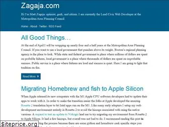 zagaja.com