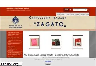 zagato-cars.com