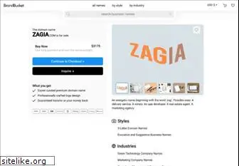 zagia.com