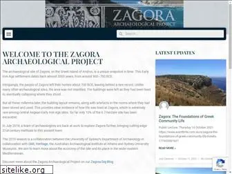 zagoraarchaeologicalproject.org