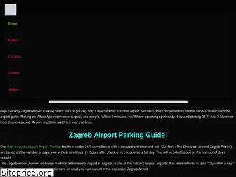zagreb-airport-parking.com