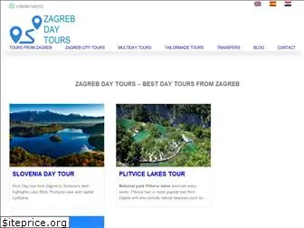 zagreb-tours.com