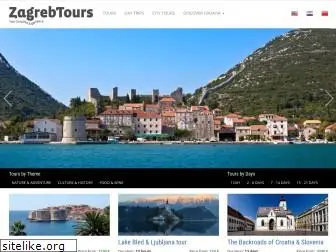 zagrebtours.com