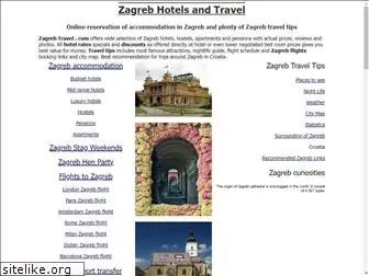 zagrebtravel.com