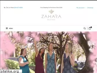 zahara-boutique.com