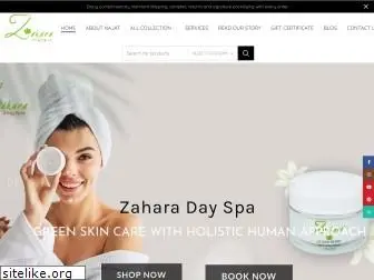 zaharadayspa.com