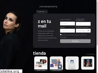 zaharamania.com